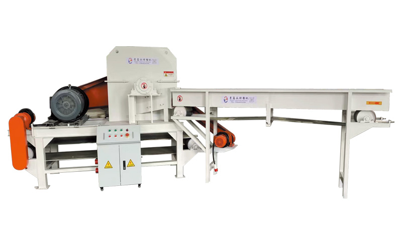 Wood chipper