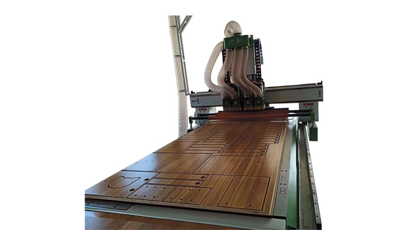 5 sides CNC Processing Machine