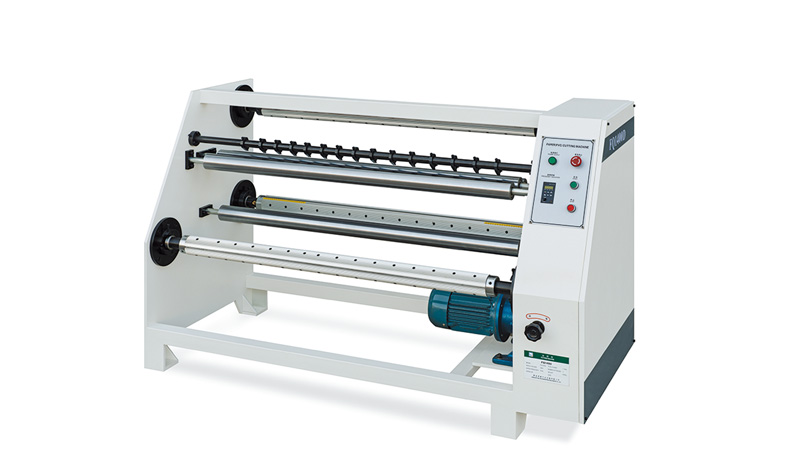 Film slitter machine