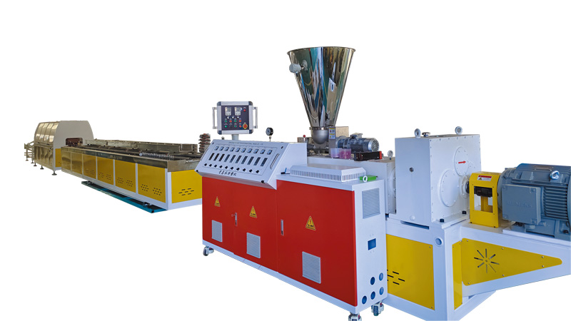 PVC Profile Production Line