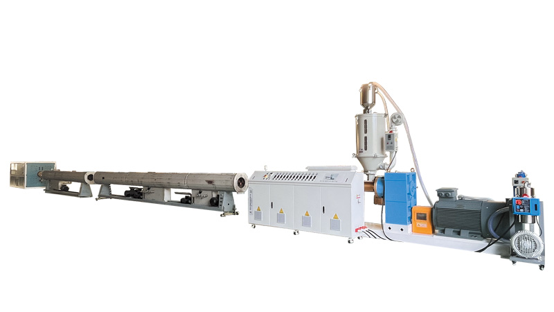 PE Pipe Production Line