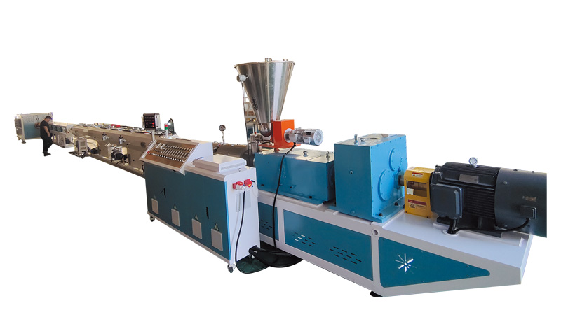 PVC Pipe Production Line
