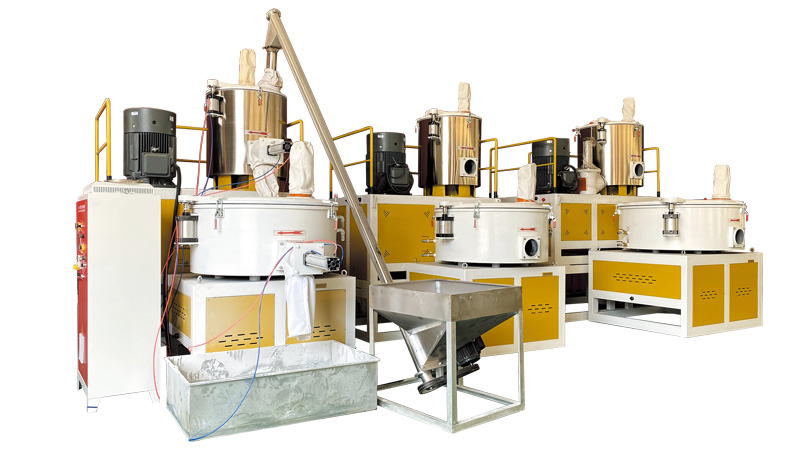 Mixer Machine