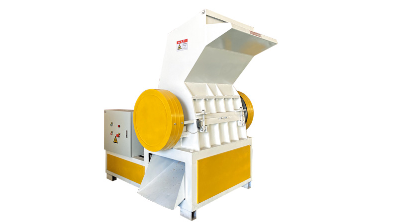 Crusher machine
