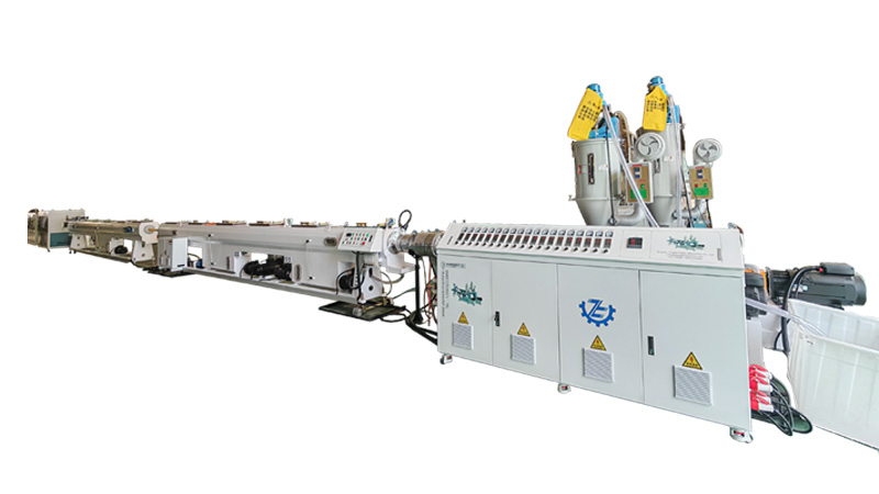 16-63mm PE Pipe Extrusion Line