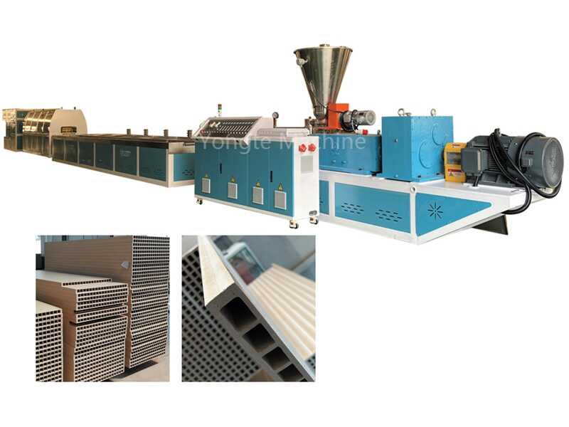 WPC door production line.jpg
