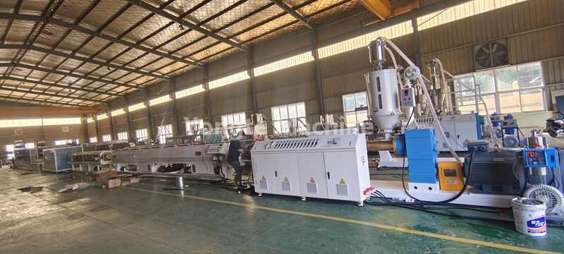 280-630mm HDPE Pipe Production Line