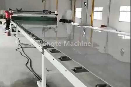 ABS Plate Production Machine