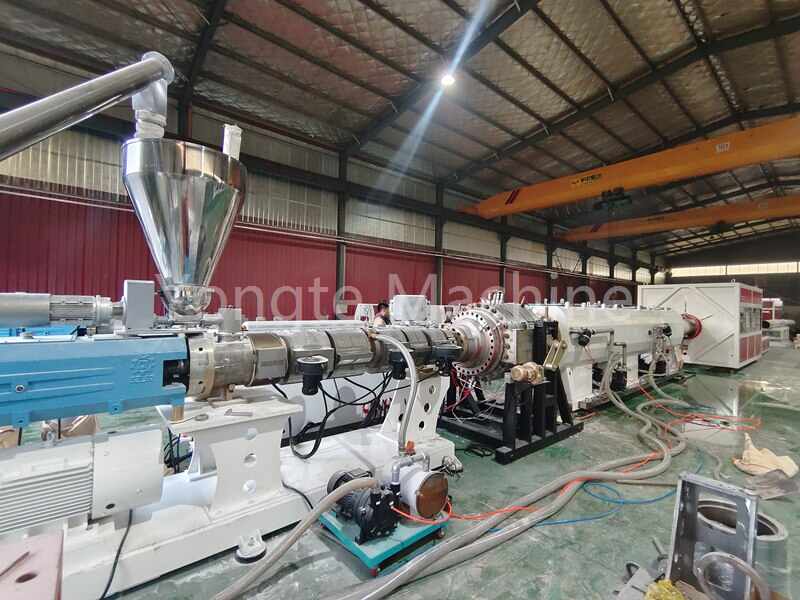 315-630mm PVC Pipe Production Machine