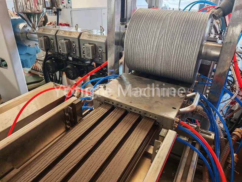 Wood Plastic Composite Production Line